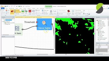 Two Minute Tip | Remove Small Clumps from Binary Data in ERDAS IMAGINE