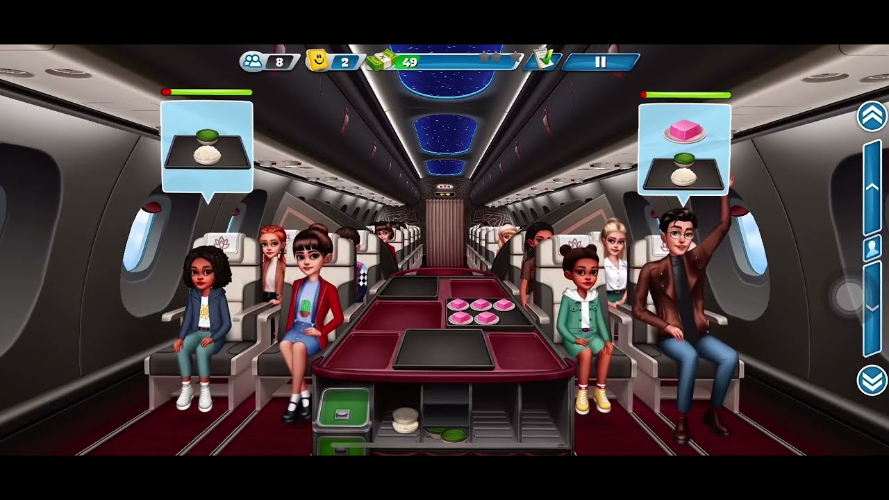 Airplane Chefs Mumbai Level 1 - 5