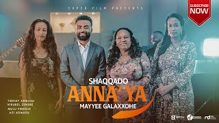Shaqqado Anna’ya Mayyee Galaxxohe/Ethiopian Sidamigna Song/Mulu Ferenje/2021