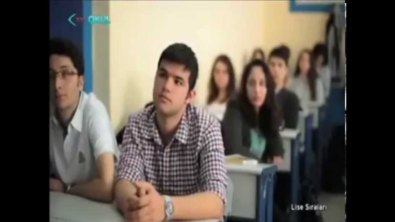 TRT Okul - Lise Defteri: Vefa Lisesi