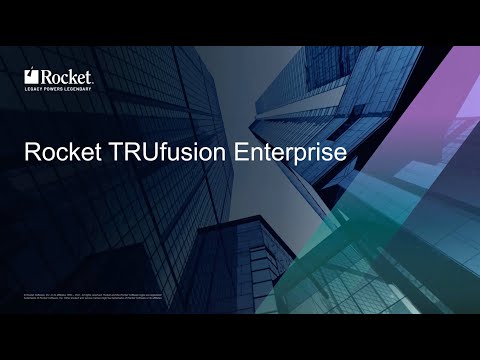 #1 How to import partner CAD & related design data into Teamcenter using Rocket TRUfusion Enterprise