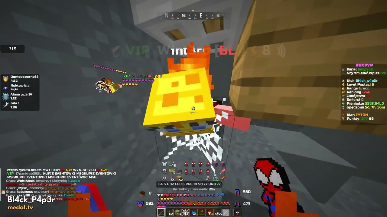 Dominacja na rapy.pl | montage #3 | losowanie na 100mld |