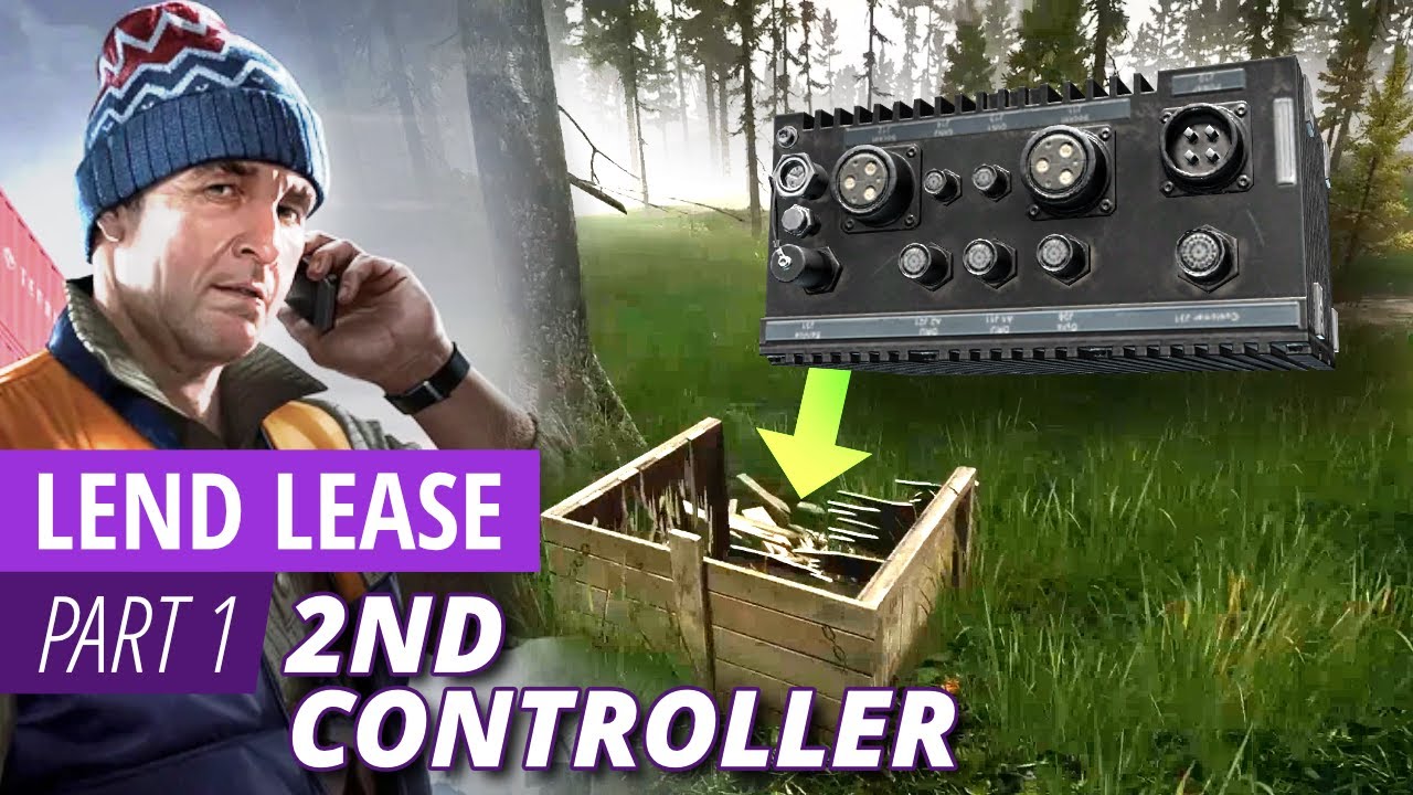 Lend Lease Part 1 2nd Controller Escape From Tarkov YouTube Lend Lease Part 1 2nd Controller Escape From Tarkov YouTube