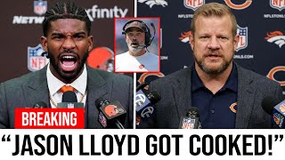 BREAKING: Shedeur Sanders CRUSHED Jason Lloyd After LYING Was EXPOSED On TV!