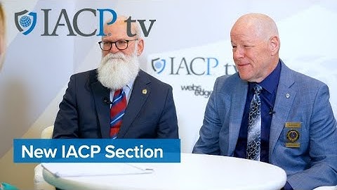 New IACP Section: Intelligence & Information Sharing