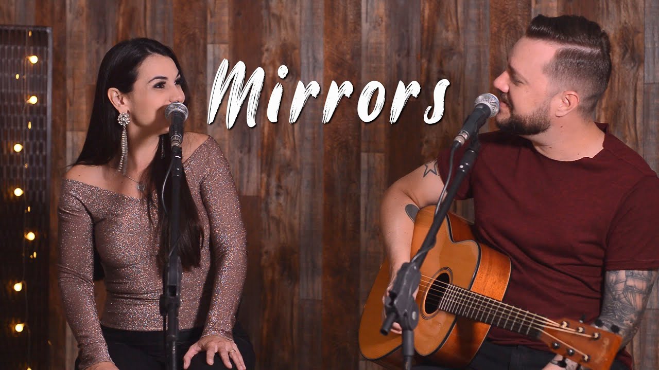 Mirrors - Justin Timberlake (Gi e Danni acoustic cover)