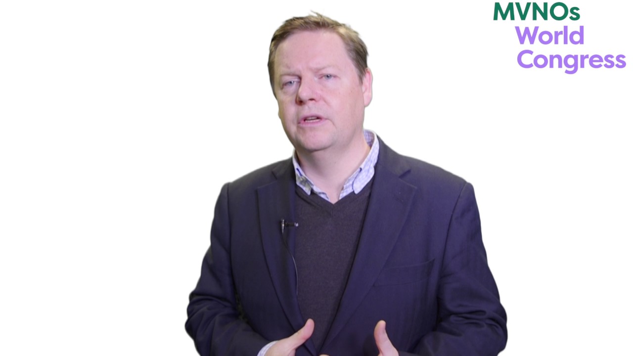 Interview with Christian Borrman, Conecto, for MVNOs World Congress