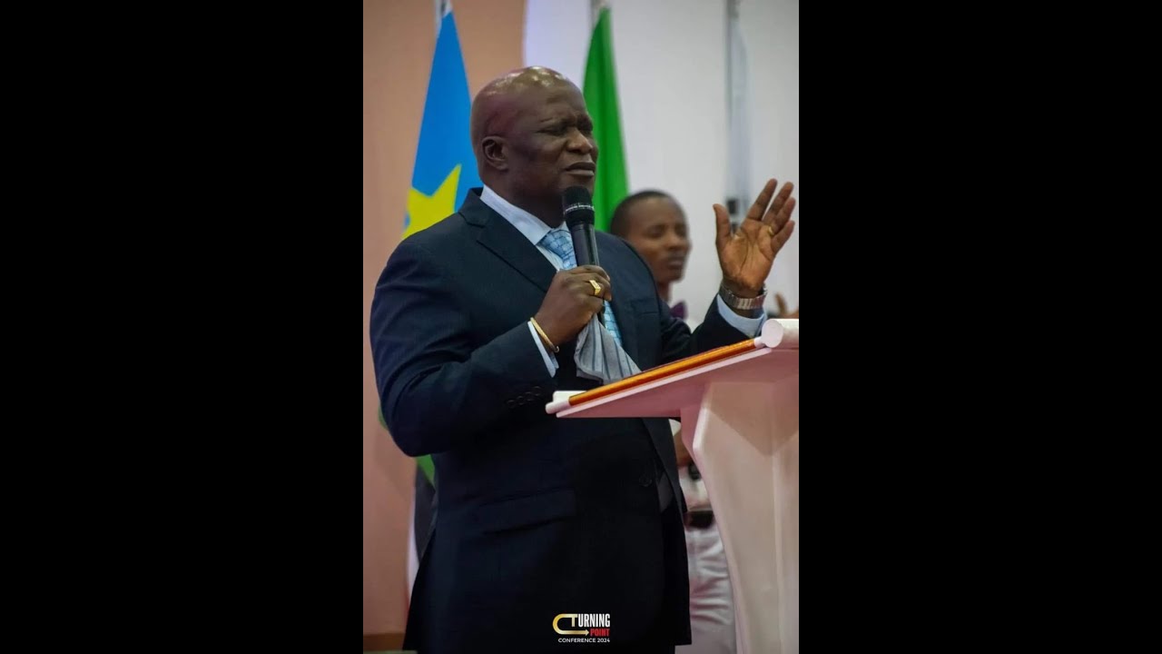 SERVING GOD WITH A LOYAL HEART~ APOSTLE RICHARD MAYANJA