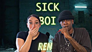 FIRST TIME HEARING Ren - Sick Boi | REACTION