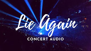 SEVENTEEN (세븐틴) - LIE AGAIN (거짓말을 해) [Empty Arena] Concert Audio (Use Earphones!!!)