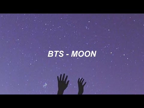 BTS (방탄소년단) 'Moon' Easy Lyrics