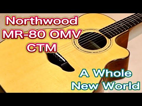 Northwood Guiters MR-80 OMV CTM www.krzysztofbialy.com