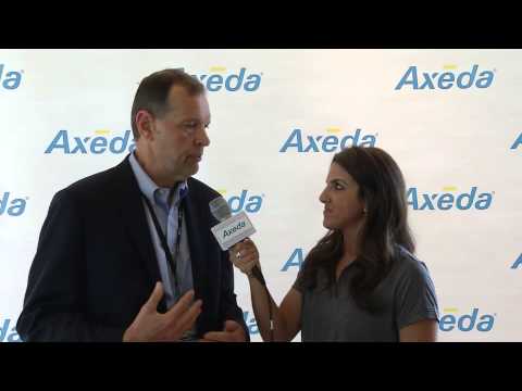 Axeda Connexion 2013 Interview: Paul Mercina, Diebold