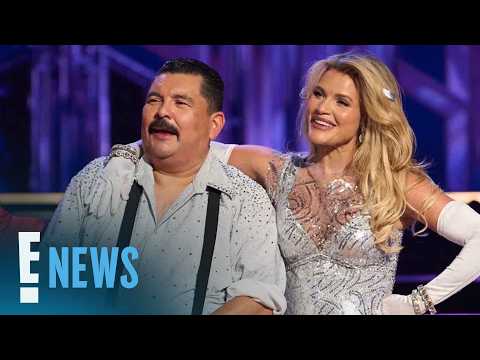 DWTS’ Guillermo Rodriguez, Witney Carson Detail “Really Hard Week” | E! News