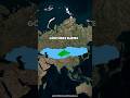 Fall of Gokturks Empire (Göktürks) | There is nothing we can do #geomapping #history
