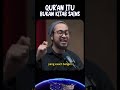 tuhh ges.. bukan ensiklopedia yaa, ntar jadi gak suci lagi kitabnya 😞#yukngaji #felixsiauw