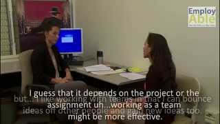 EmployAble Project Kessler Foundation Presentation