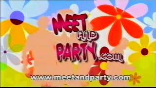 Meet and Party Dating Website Commercial (2007)