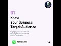 3 Secrets of Successful  Digital  Marketing