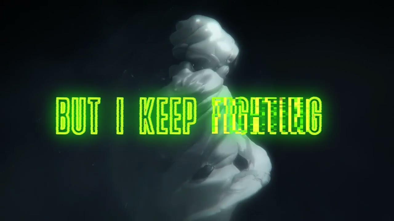 Ghost Composer- Feeling Tired ft Phil Loft (Official Lyric Video)