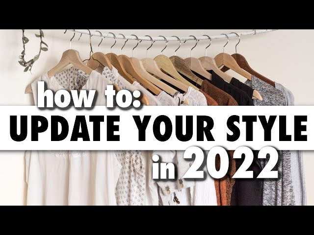 7 Updated Basics To Refresh Your Wardrobe - Mia Mia Mine