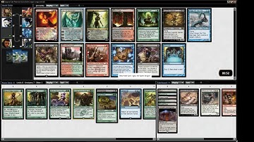 mtgo legacy cube draft [winter 2017] #10
