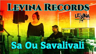 Levina Records - Sa ou savalivali by Maria and Alepati (Cover)