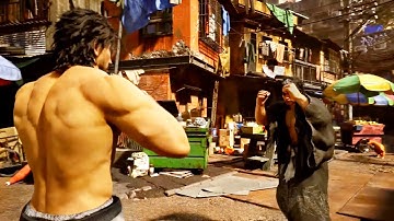 TOP 5 Best FIGHTING Mobile Games