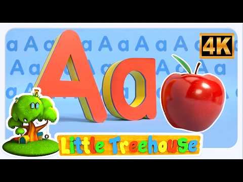 ABC Phonics Song for Kids | Learn Alphabet Sounds A to Z | Fun & Easy Learning