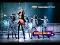VT Ivete Sangalo no Chevrolet Hall