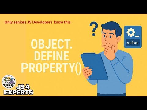 21 object define property