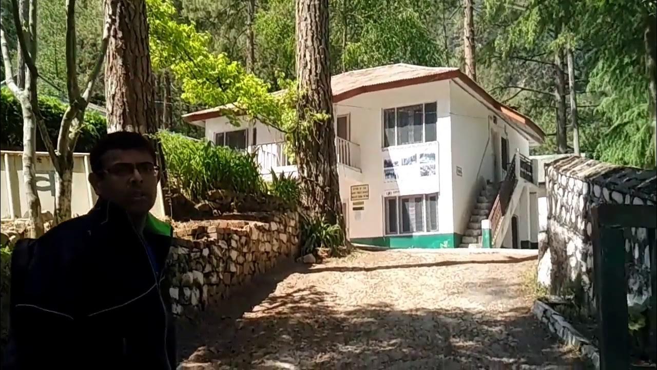 Sai ropa, Official Forest Rest/ Guest house GHNP, Tirthan Valley entry