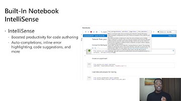 Edit and run Jupyter notebooks without leaving Azure Machine Learning studio