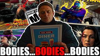 Bullseye Is A Problem.