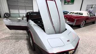 1982 Chevrolet Corvette Interior Walk Around Video! Look at the newness! 37,000 ACTUAL MILES!