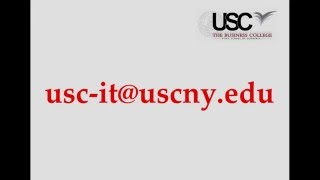 USC Online Campus (Schoology) Tutorial