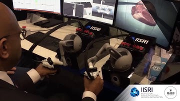 Launch Event - Haptically Enabled Robotic Assisted Surgical System (HeroSurg)
