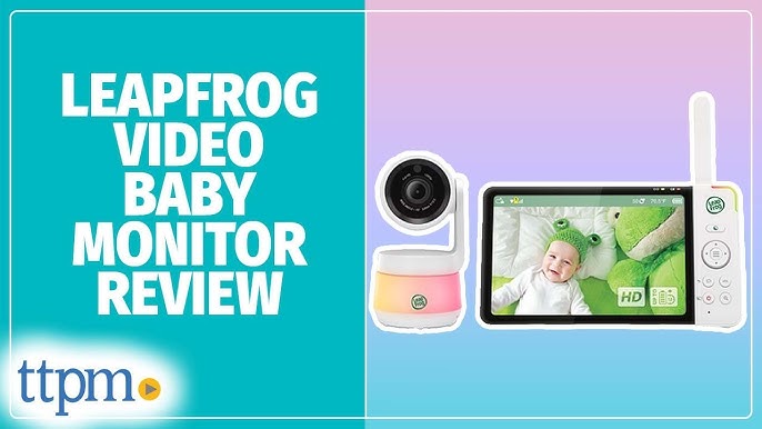 VTech Digital 7-inch Video Monitor with Remote Access Review - Reviewed