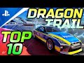 Gran Turismo 7 👉 Dragon Trail Seaside 👈 Gr4 | Kireth Track Guide And Tips!