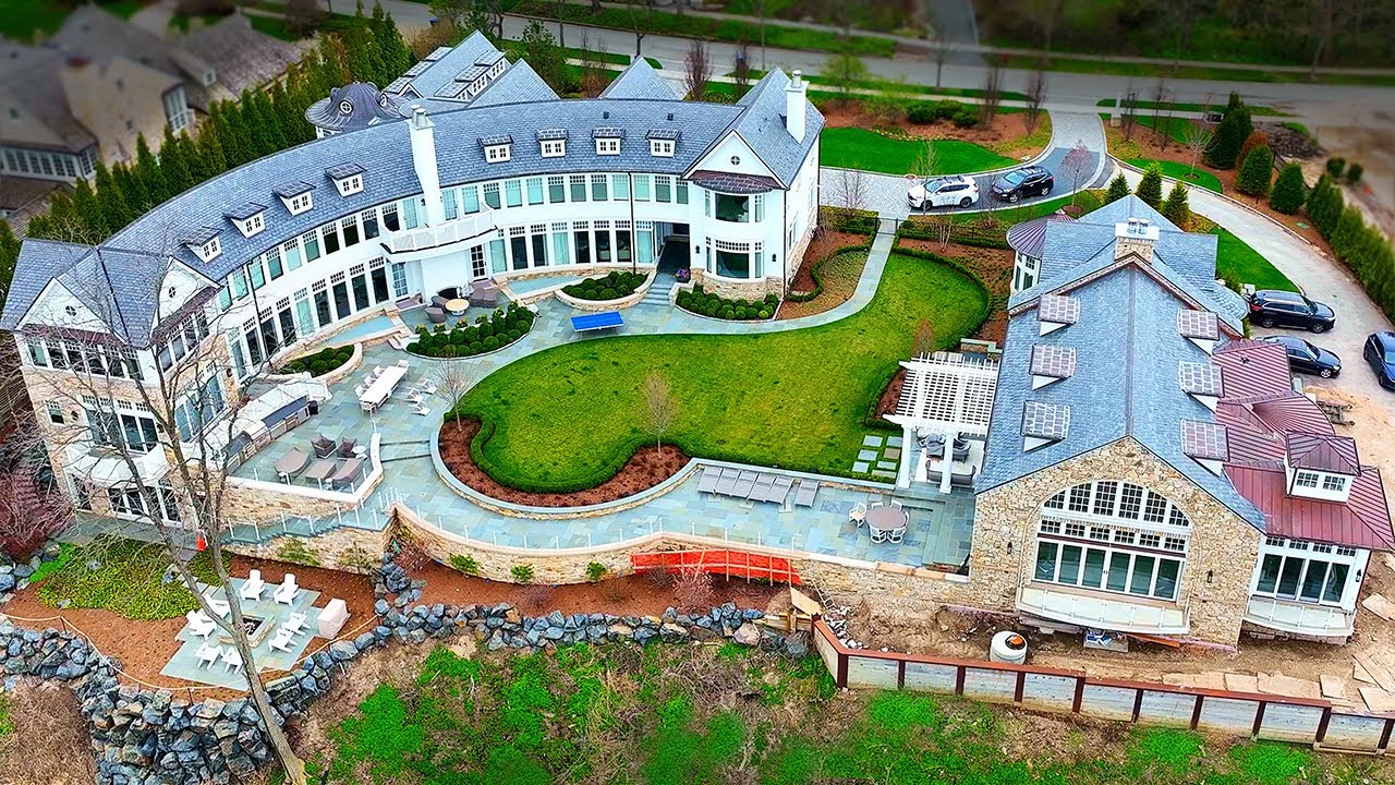 💲Billionaires and Millionaires Lake Shore Mansions in Chicago's North ...