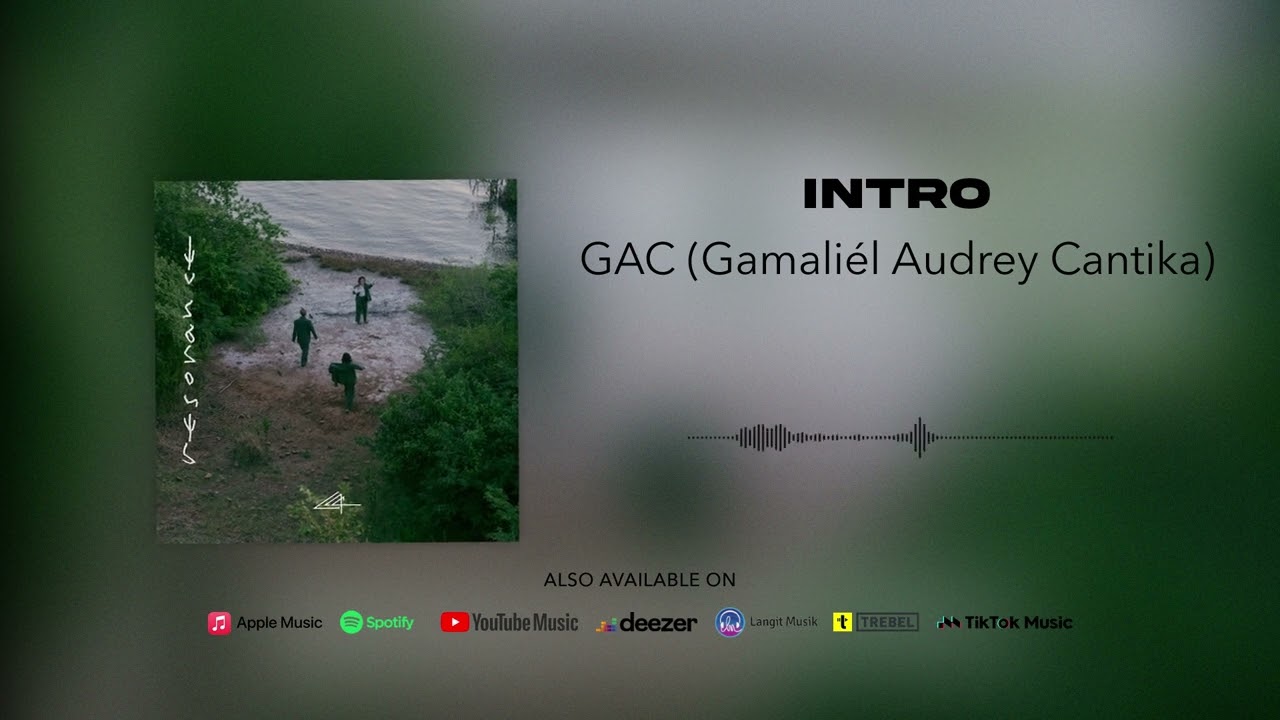Mira GAC (Gamaliél Audrey Cantika) - Intro (Official Audio) en YouTube Mira GAC (Gamaliél Audrey Cantika) - Intro (Official Audio) en YouTube