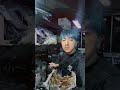 液体ガスケットは下地を傷付けずにキレイに剥がしてあげたいよね! #mechanic