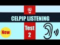 1.2. Free Online CELPIP Listening Mock Sample Practice Test 2