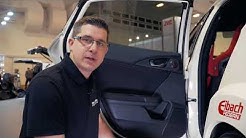 Honda Civic Type-R von B&S Car Audio / Gladen 