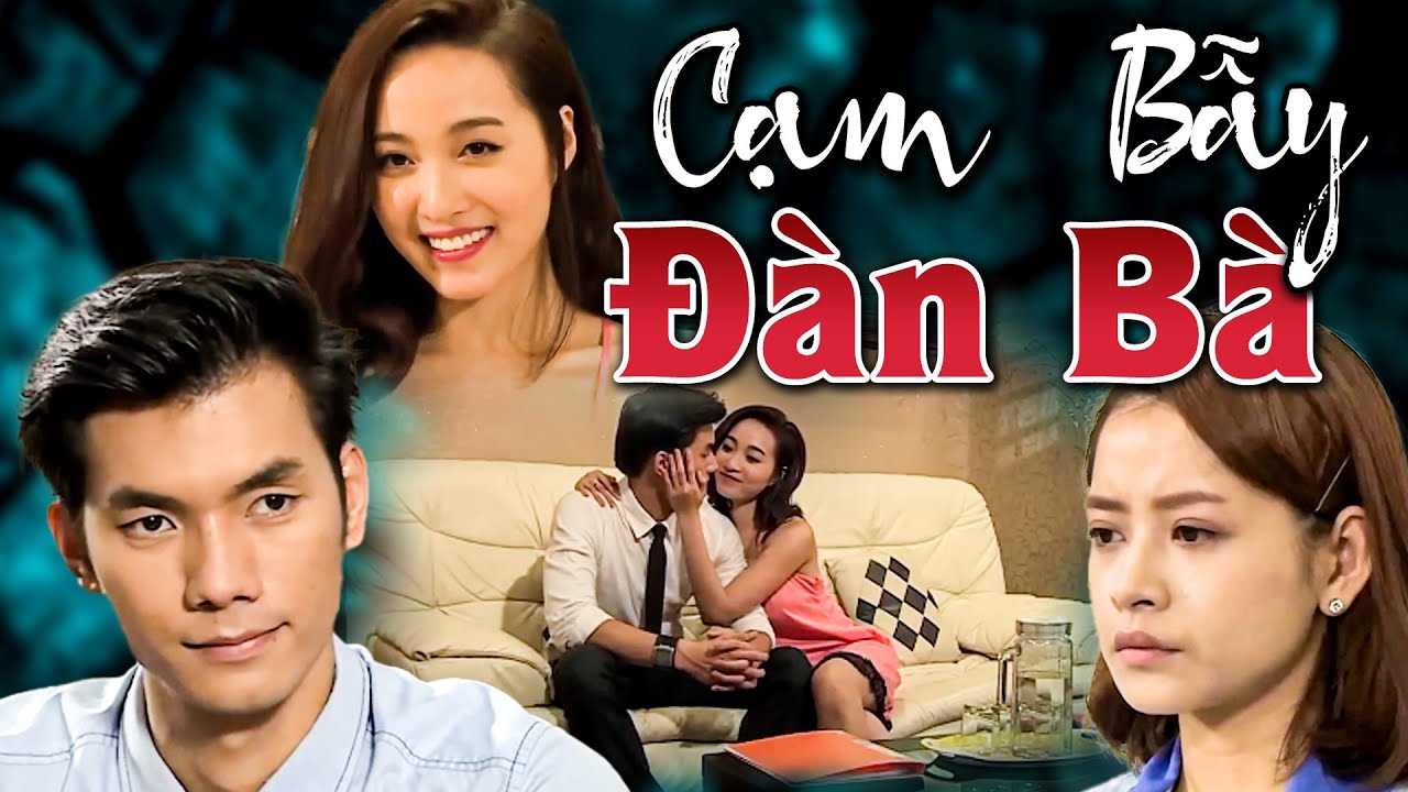 CẠM BẪY ĐÀN BÀ | Phim Việt Nam Hay Đặc Sắc Hot Nhất 2025 | Phim Việt Nam Hay | HTV Phim Truyện