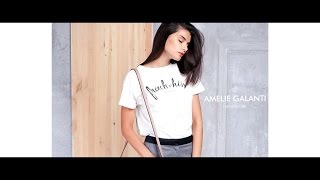 Бэкстейдж Amelie Galanti - Fall winter 2015/2016 Бэкстейдж Amelie Galanti - Fall winter 2015/2016