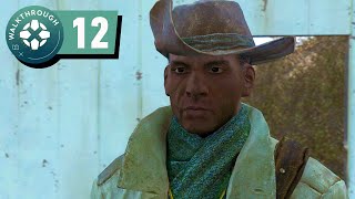 Fallout 4 Gameplay Walkthrough - Form Ranks (Minutemen Quest)
