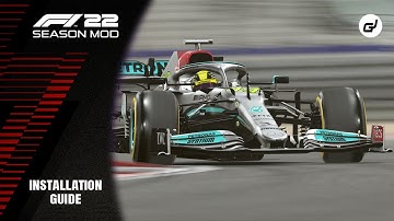 How to get the F1 2022 liveries in F1 2021! | F1 22 Season Mod Installation Guide