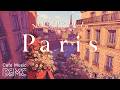 Afternoon In Paris 🗼 French Cafe Jazz & Bossa LIVE ☕ No AI Music | Accordion, Piano, Guitar