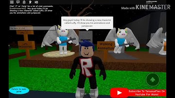 *NEW* LUFFY JUMPSCARE (PIGGY CUSTOM CHARACTERS)